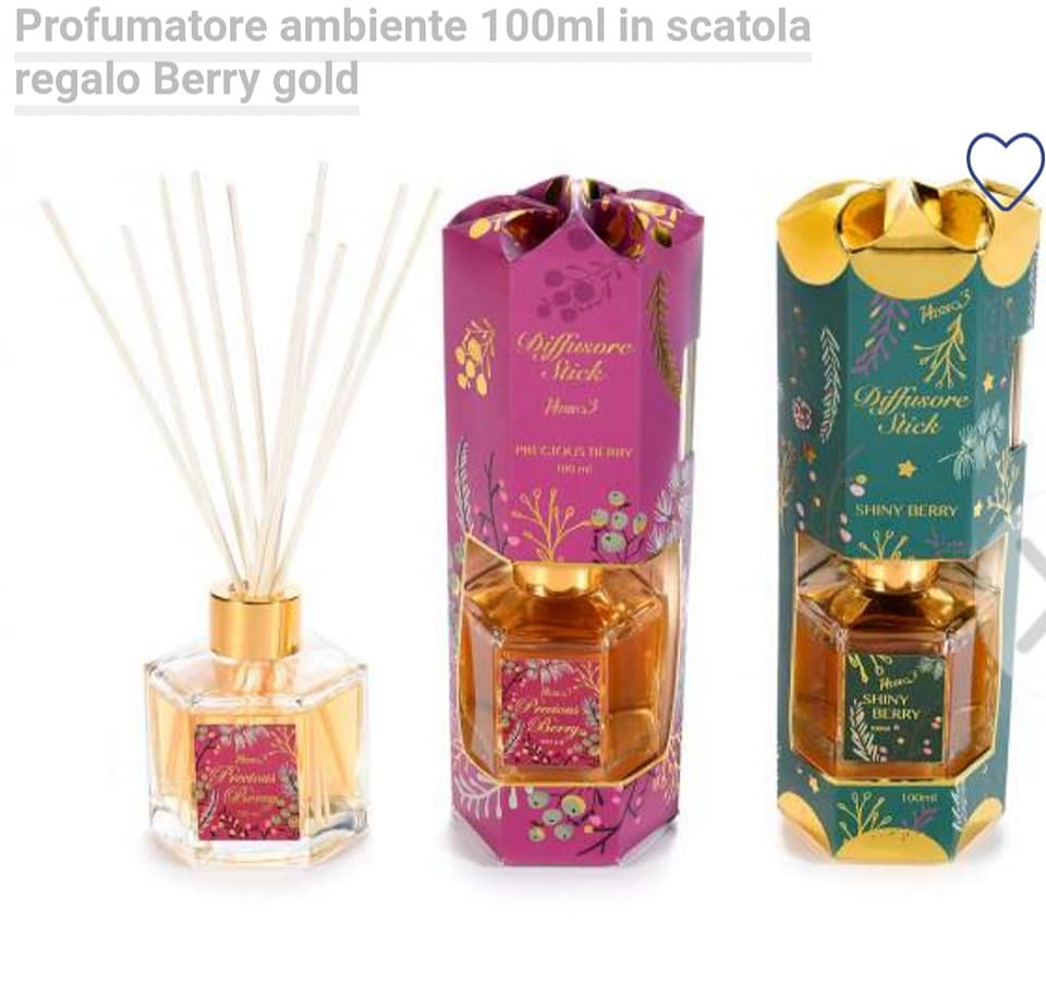 PROFUMATORE AMBIENTE DA 100 ML 14zero3